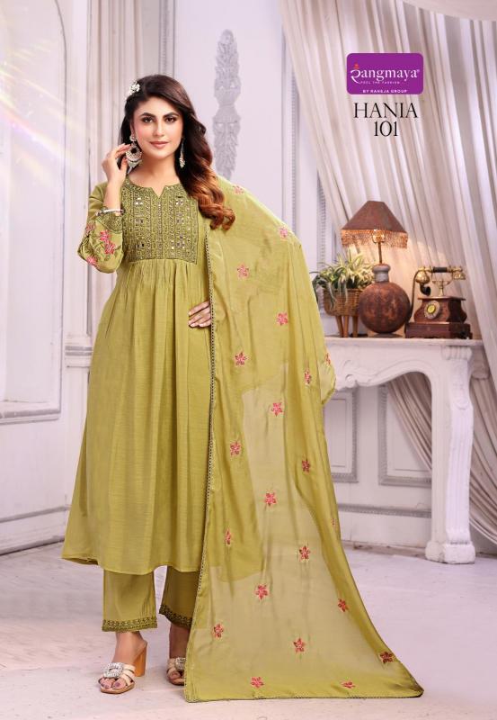 Rangmaya hania kurtis wholesale in delhi